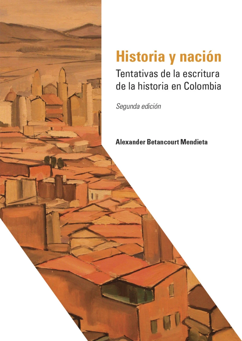 Portada: Historia y nación