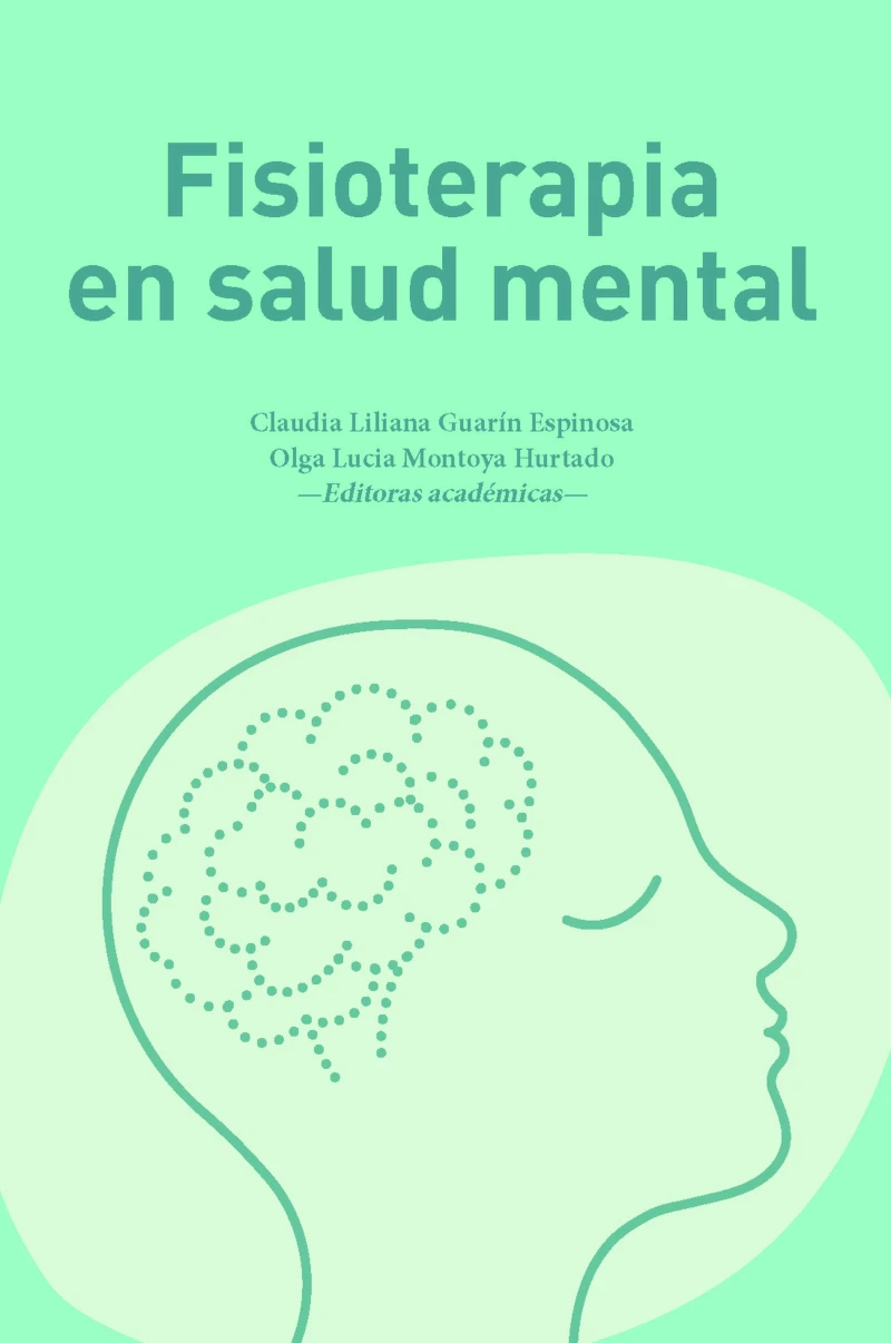 Portada: Fisioterapia en salud mental