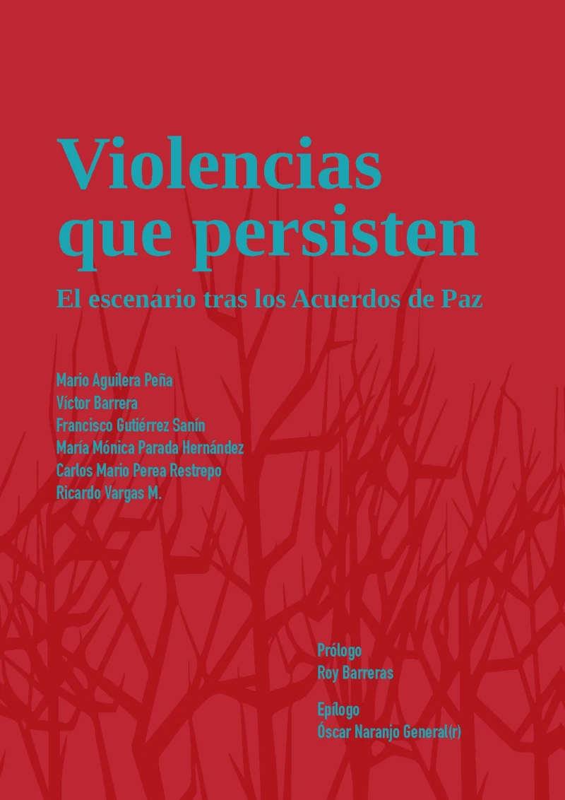 Portada: Violencias que persisten