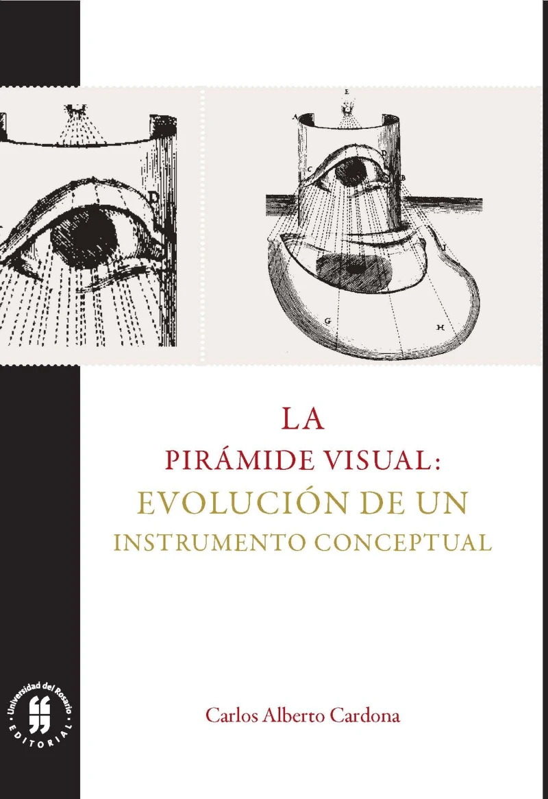 Portada: La pirámide visual: evolución de un instrumento conceptual