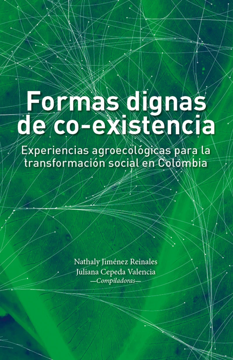 Portada: Formas dignas de co-existencia