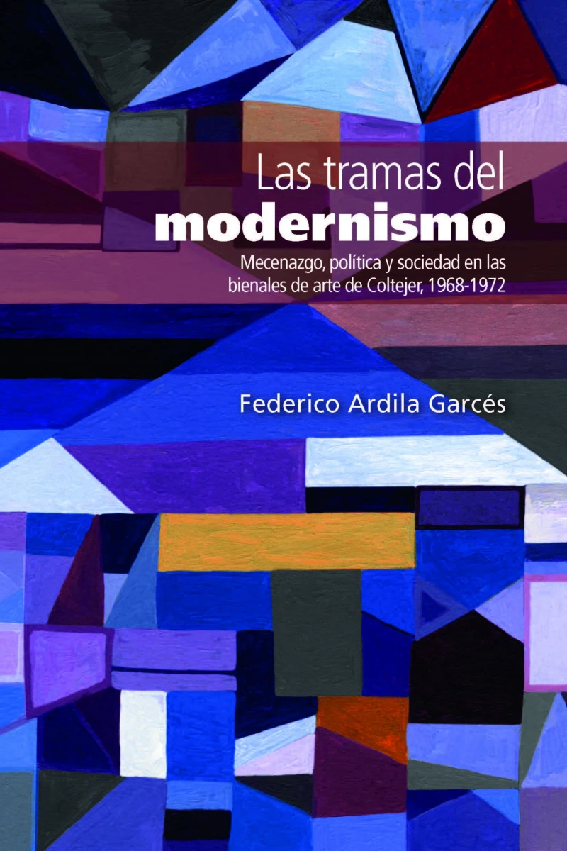 Portada: Las tramas del modernismo