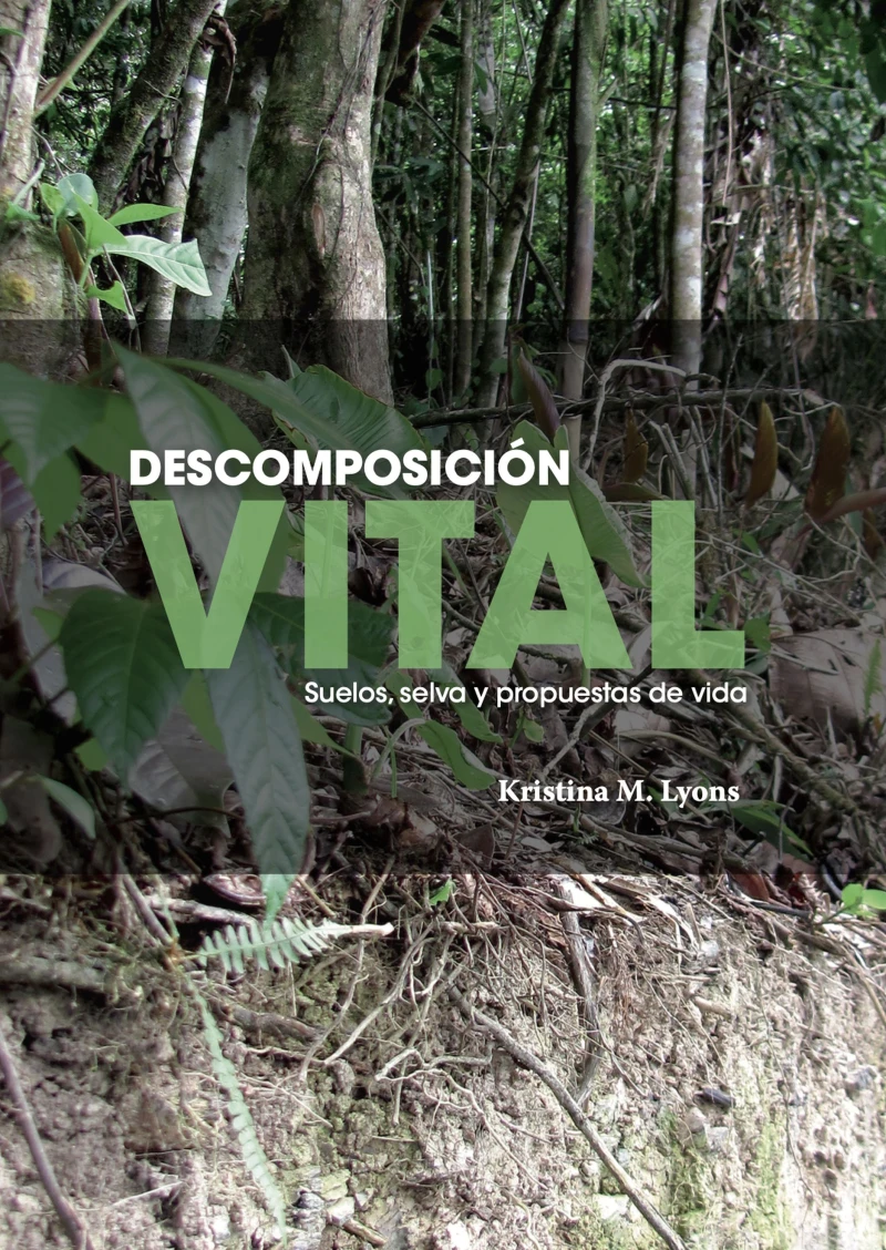 Portada: Descomposición vital