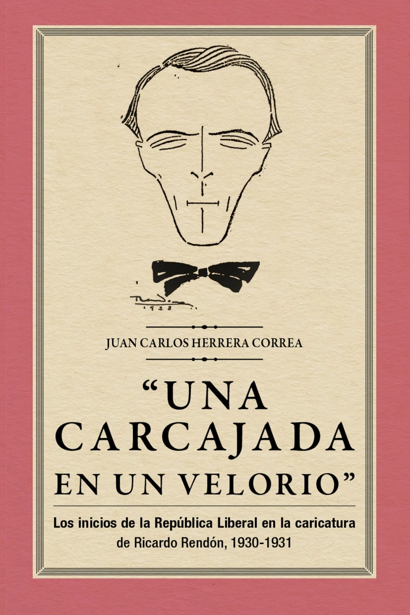 Portada: "Una carcajada en un velorio"