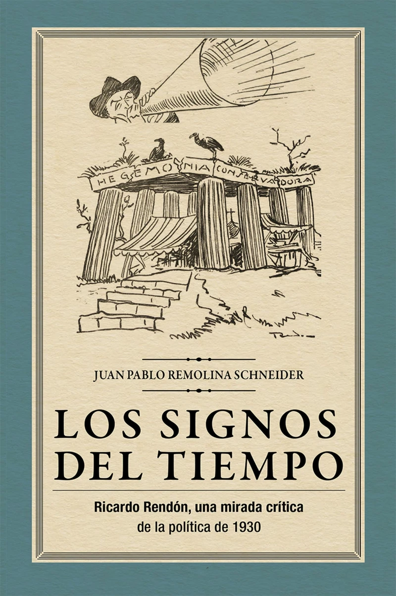 Portada: Los signos del tiempo