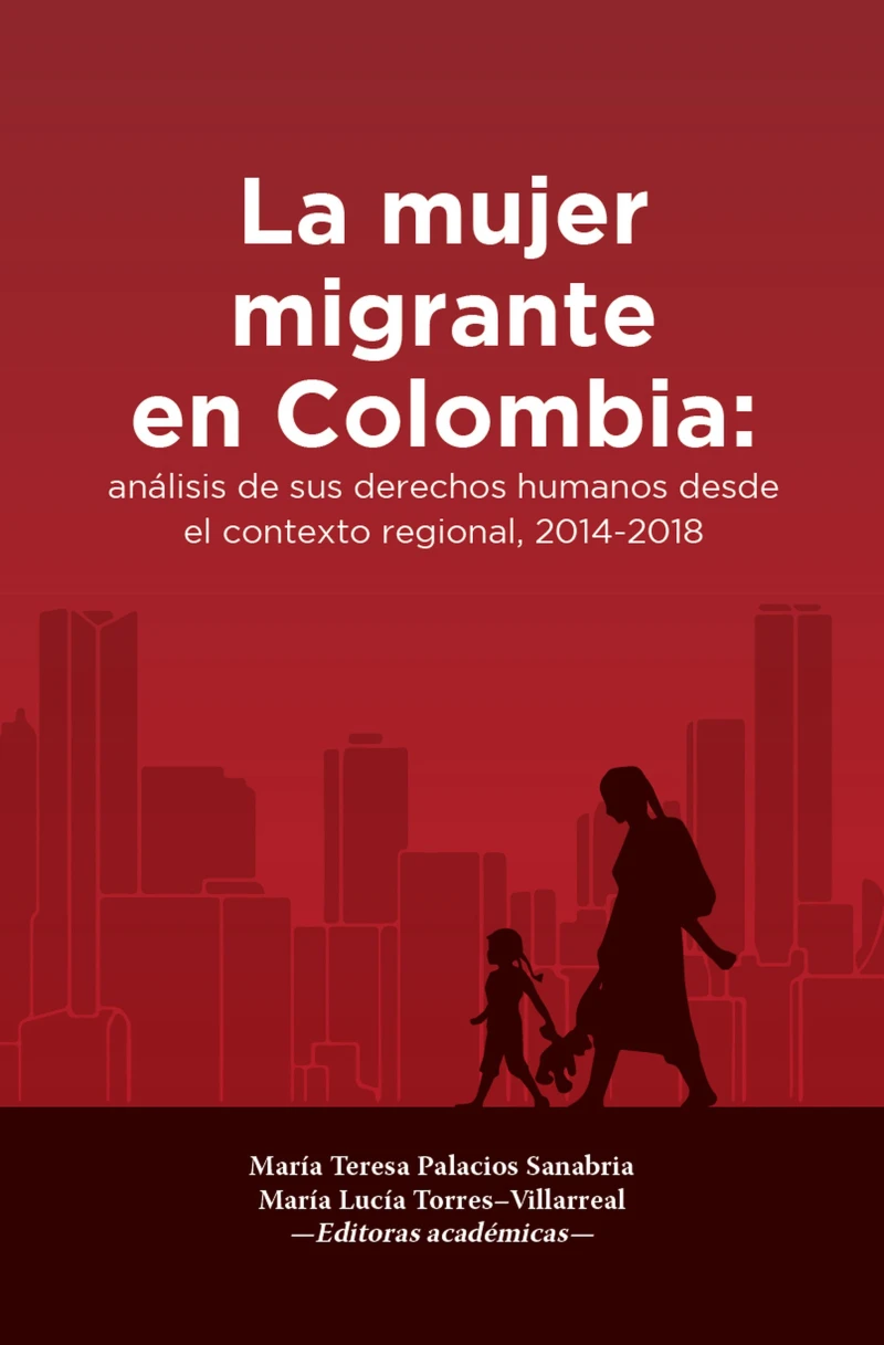 Portada: La mujer migrante en Colombia