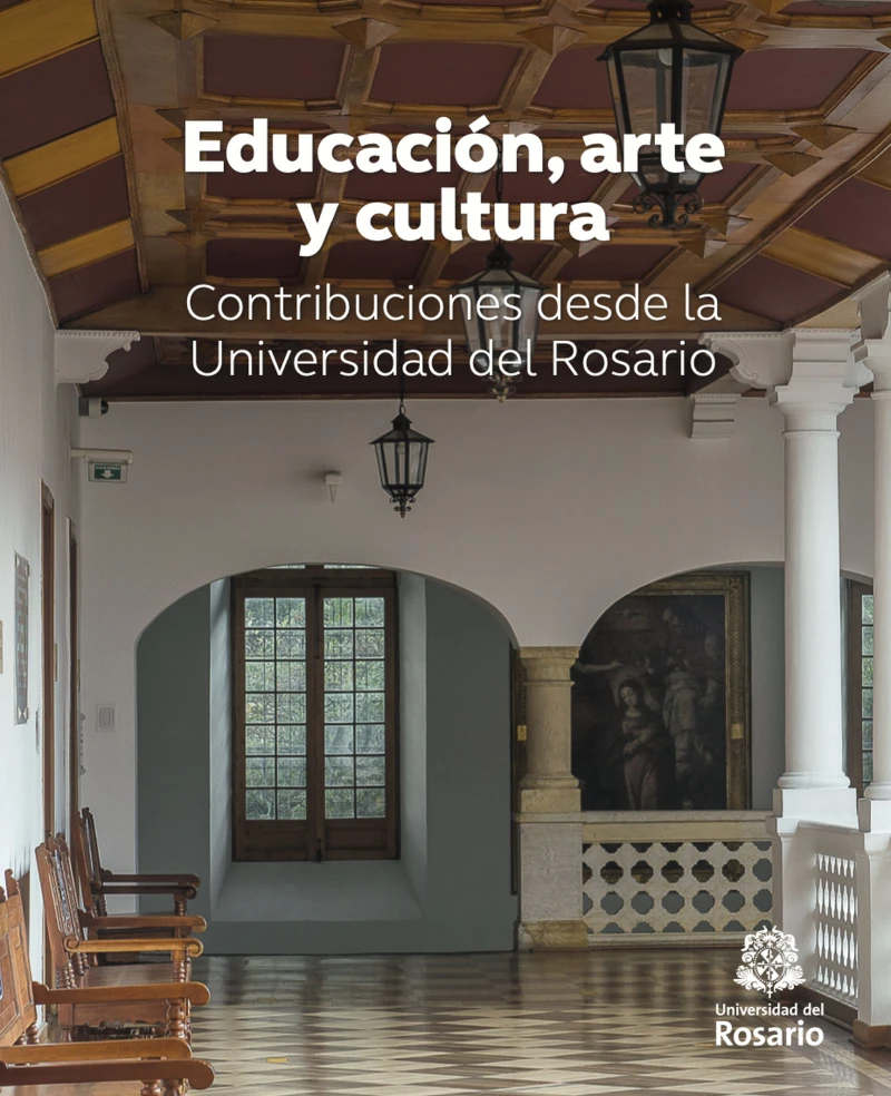 Portada: Educación, arte y cultura