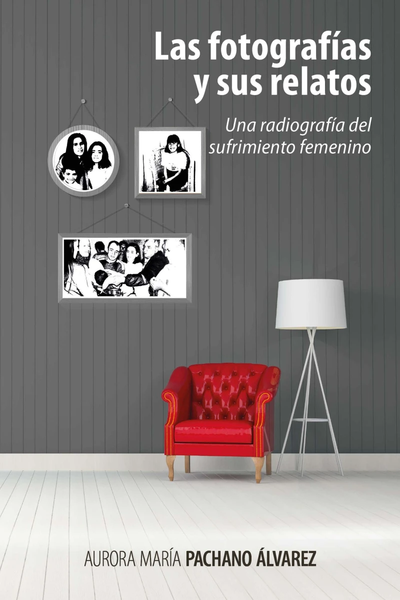 Portada: Las fotografías y sus relatos