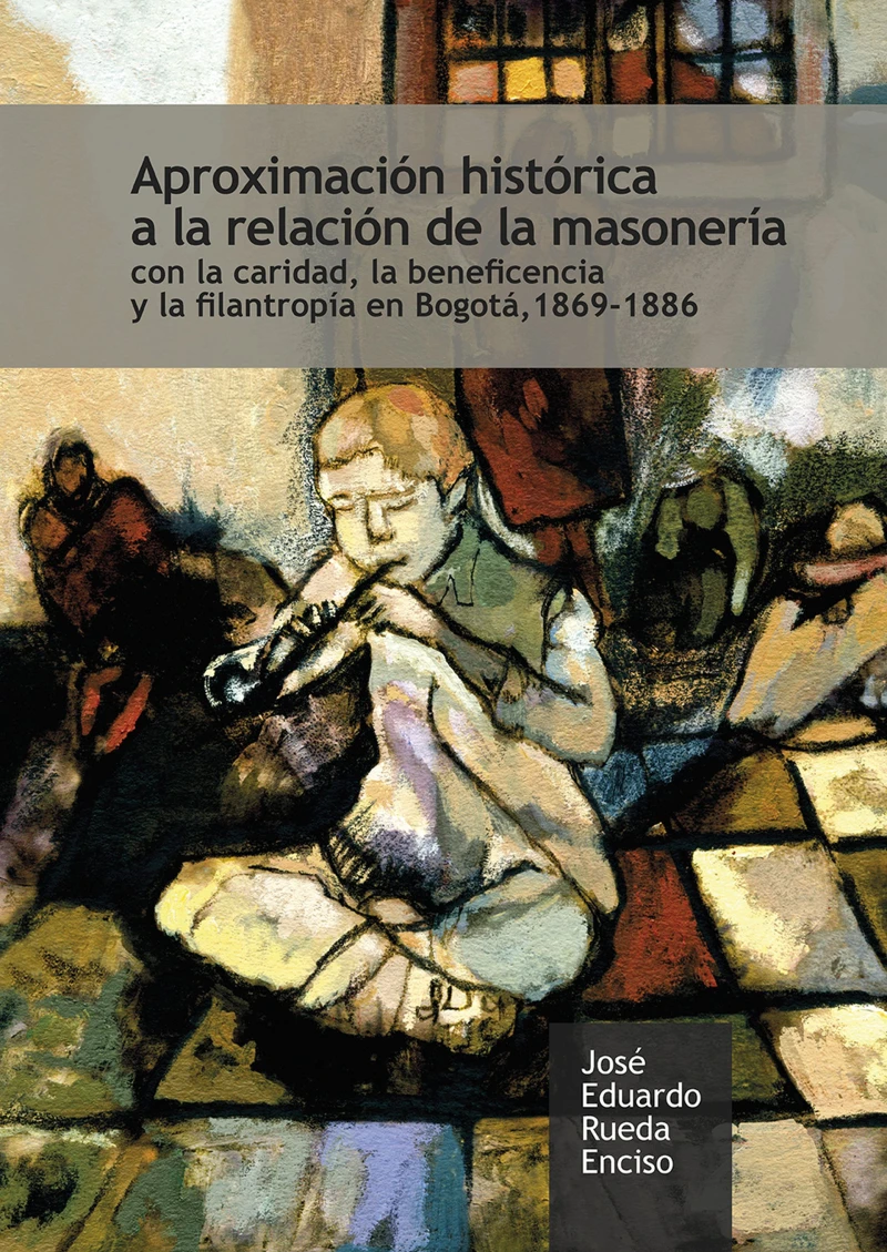 Portada: Aproximación histórica a la relación de la masonería