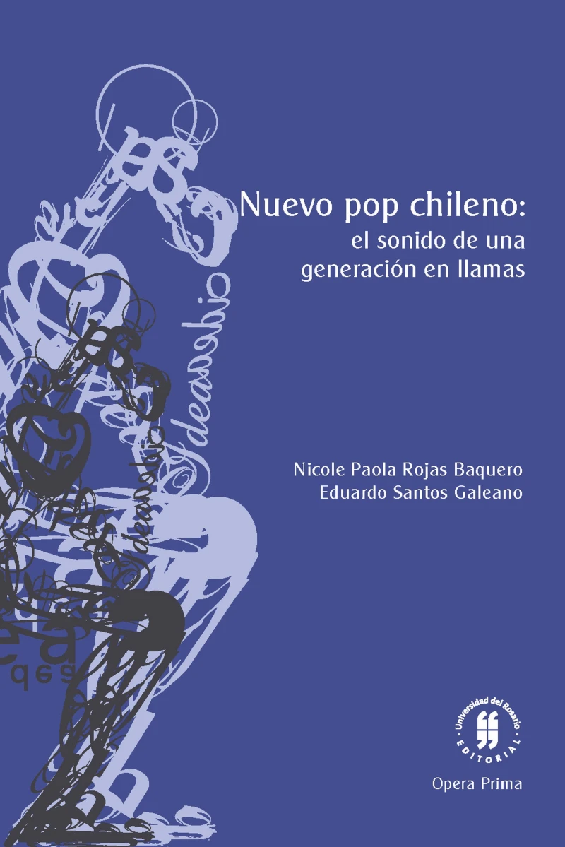 Portada: Nuevo pop chileno
