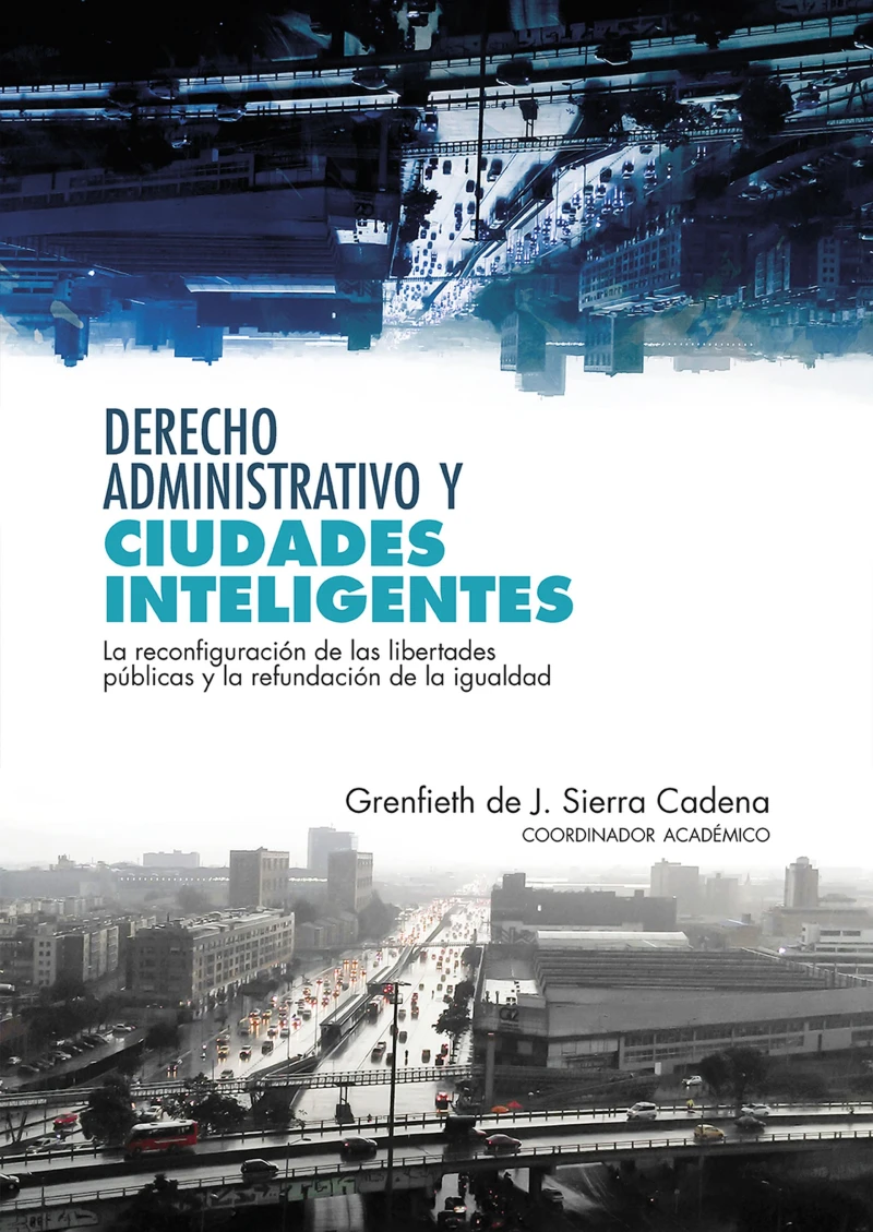 Portada: Derecho administrativo y ciudades inteligentes