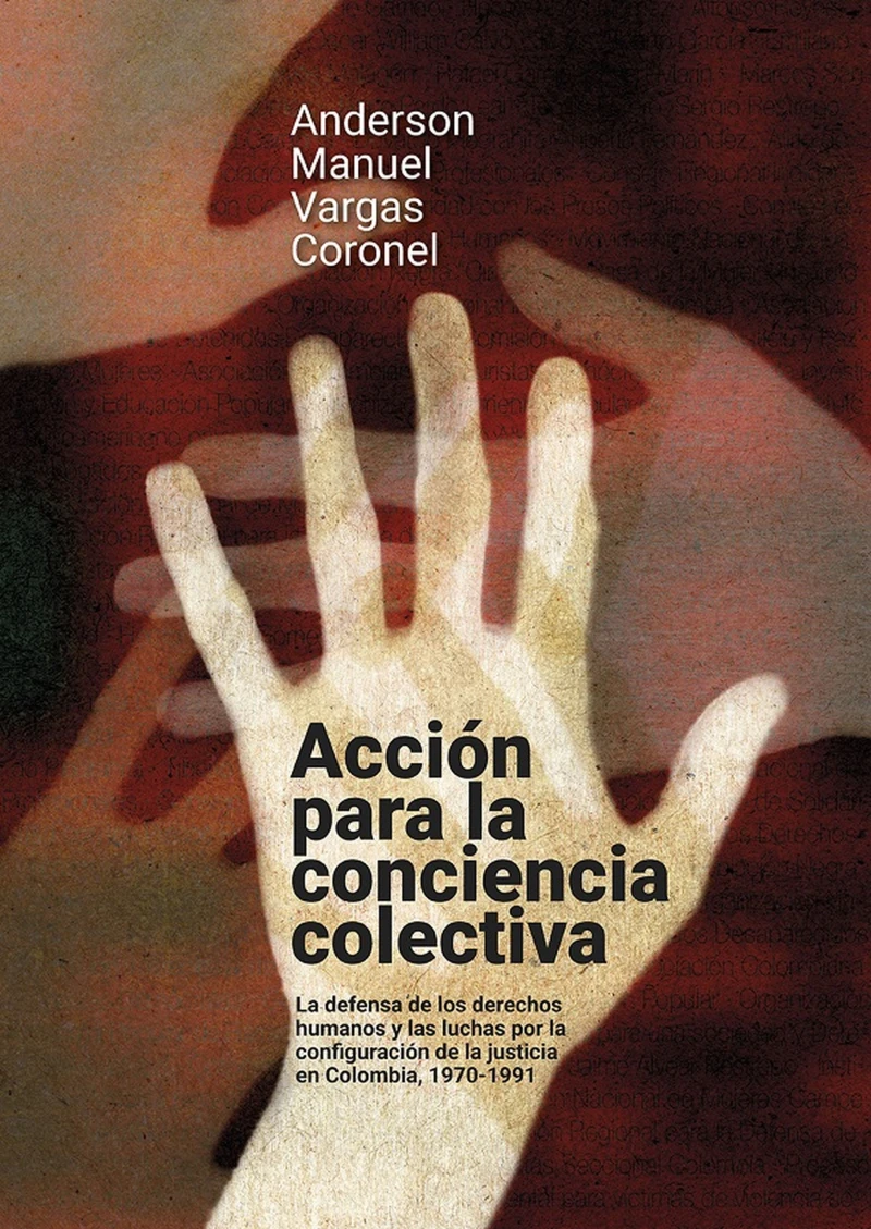 Portada: Acción para la conciencia colectiva
