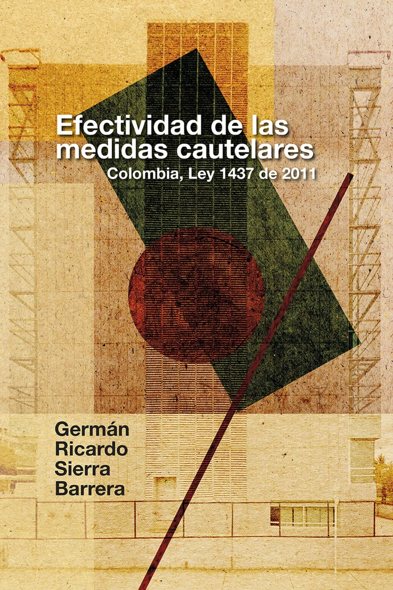 Portada: Efectividad de las medidas cautelares