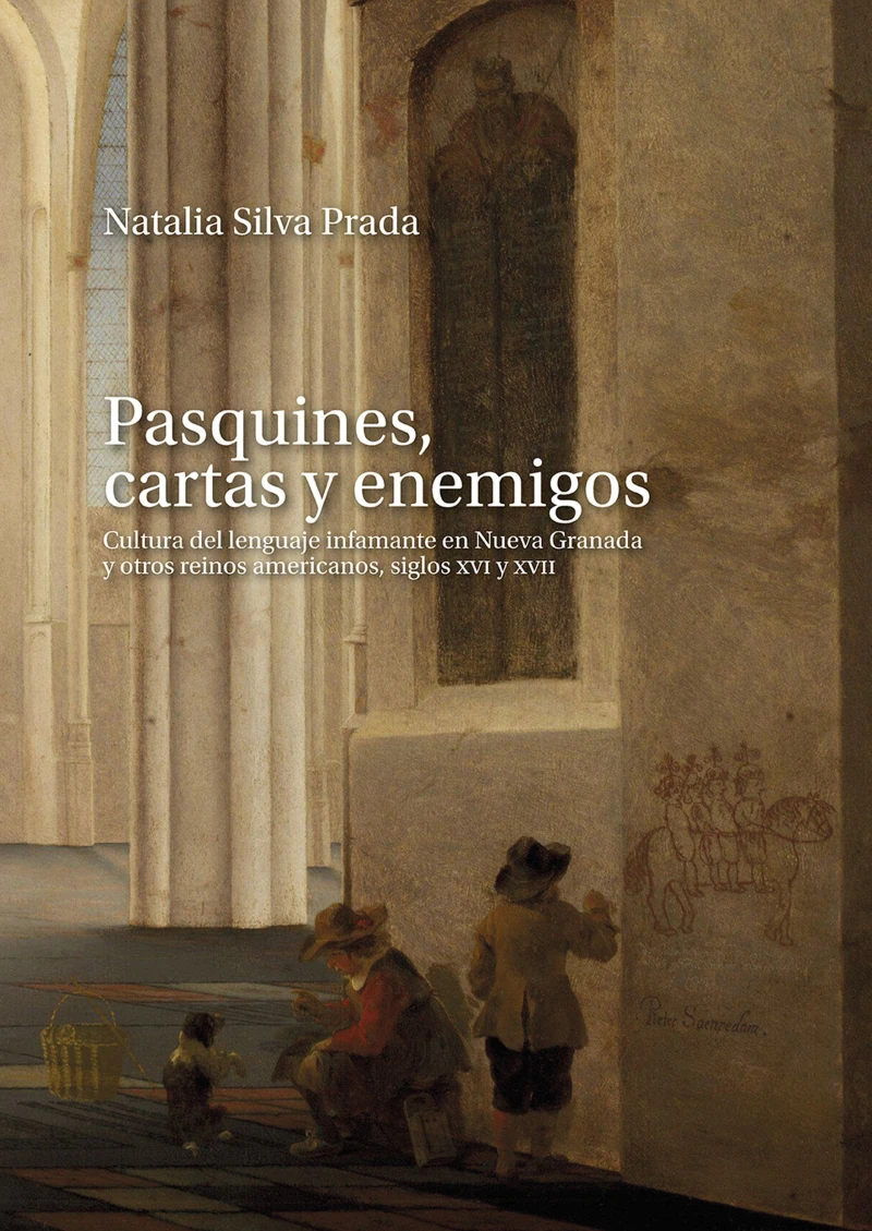 Portada: Pasquines, cartas y enemigos