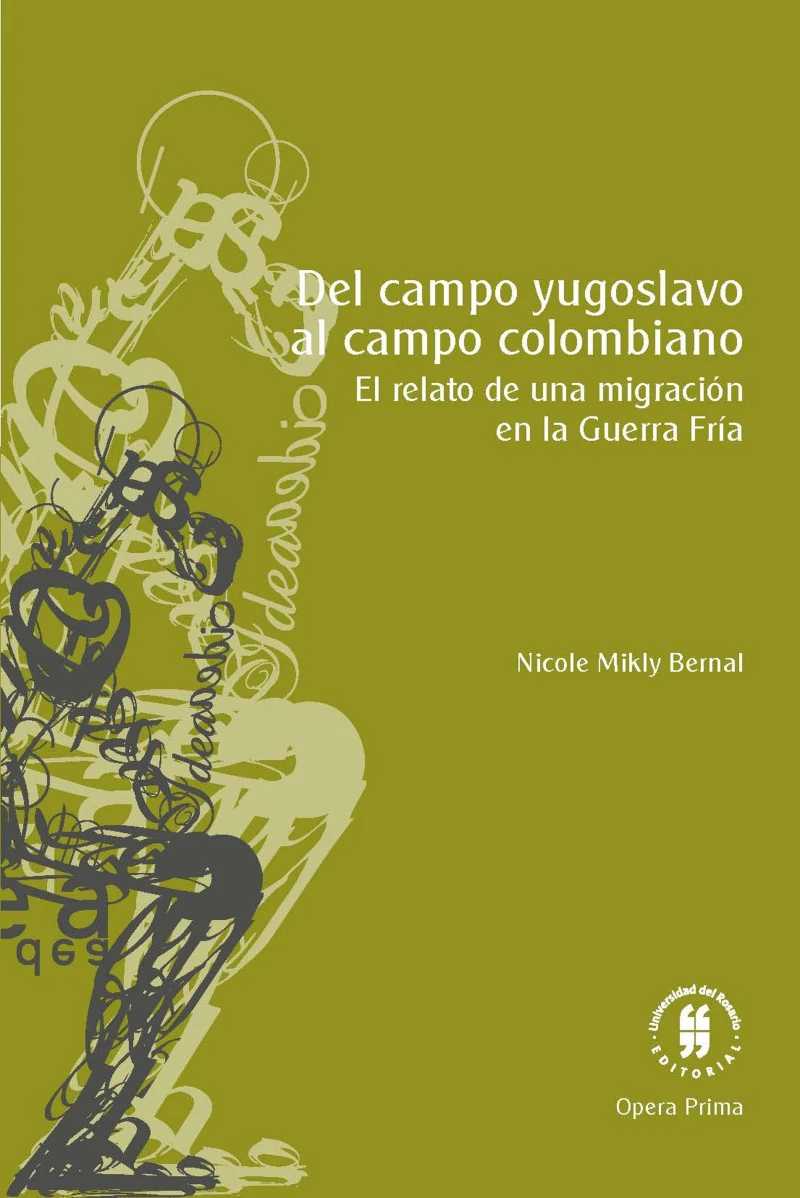 Portada: Del campo yugoslavo al campo colombiano