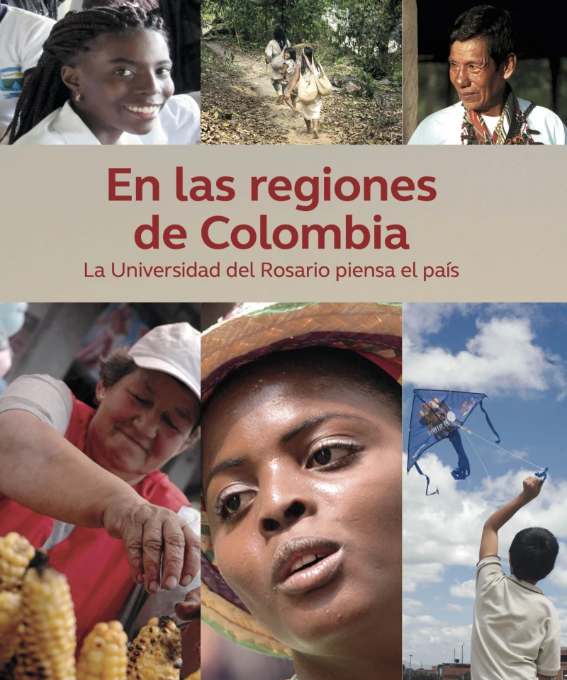 Portada: En las regiones de Colombia