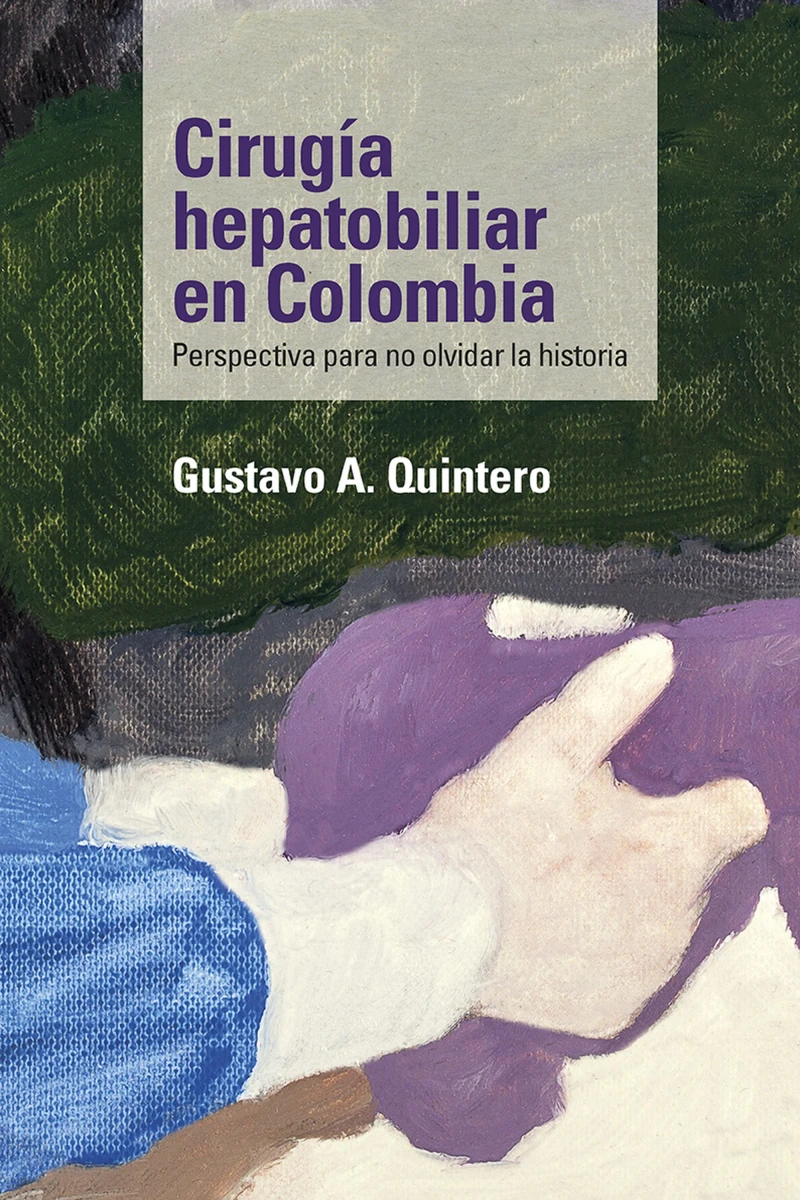 Portada: Cirugía hepatobiliar en Colombia