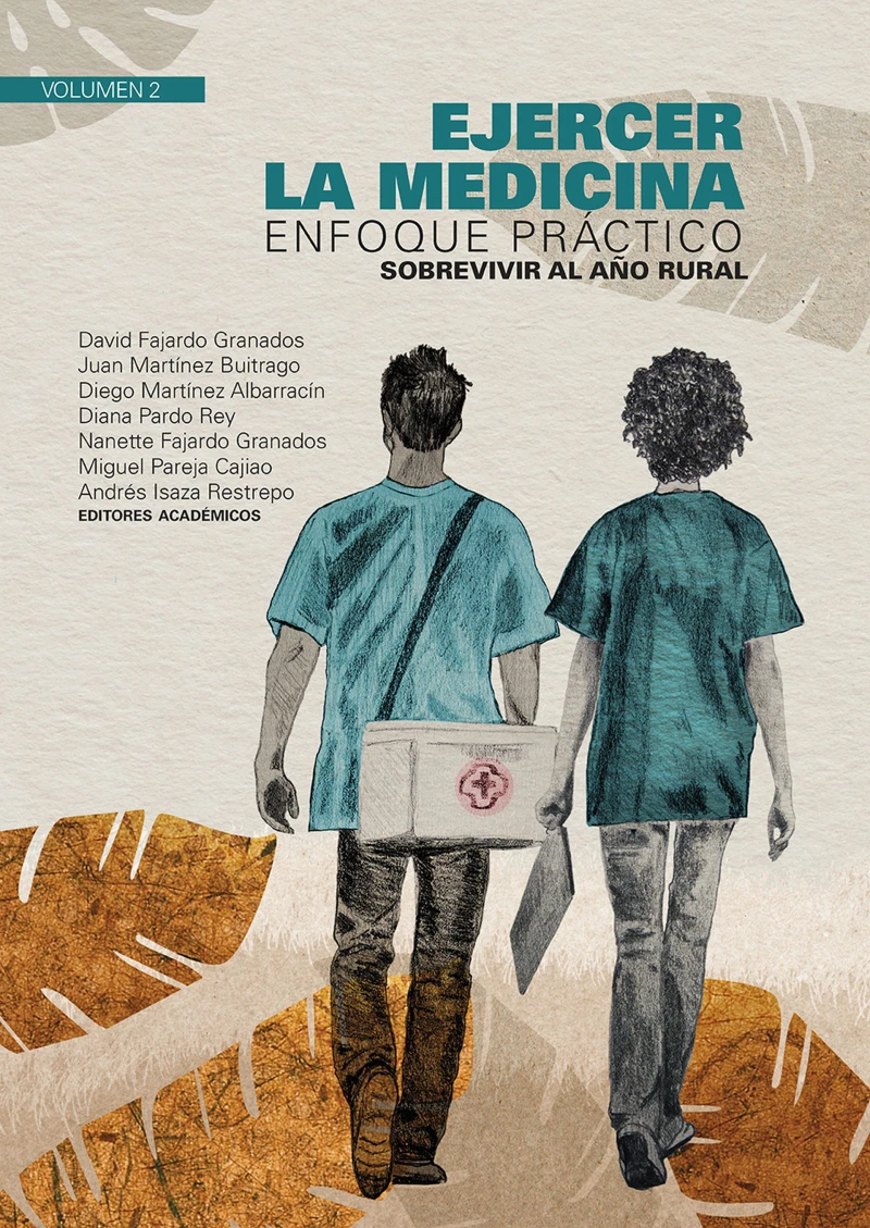 Portada: Ejercer la medicina: enfoque práctico