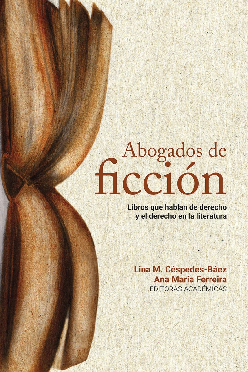 Portada: Abogados de ficción