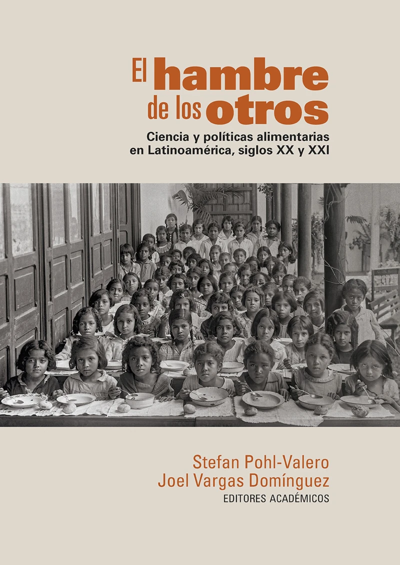 Portada: El hambre de los otros