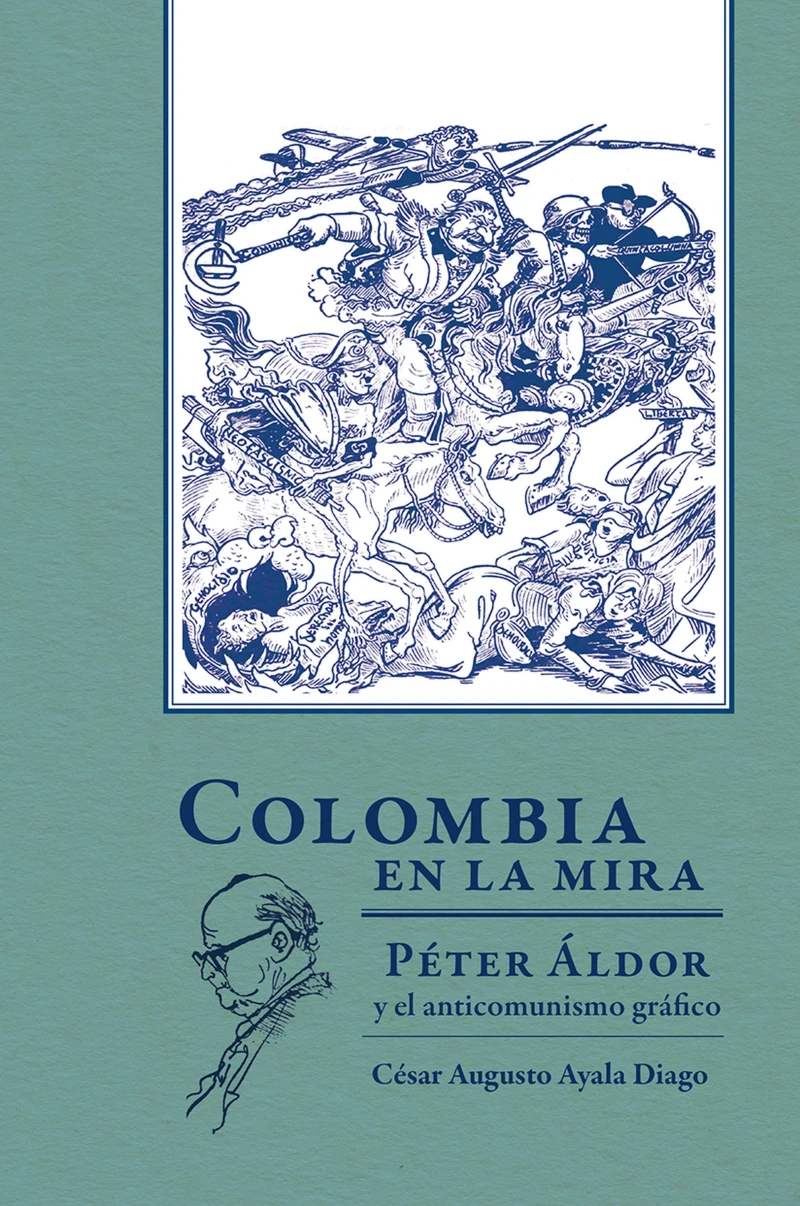 Portada: Colombia en la mira