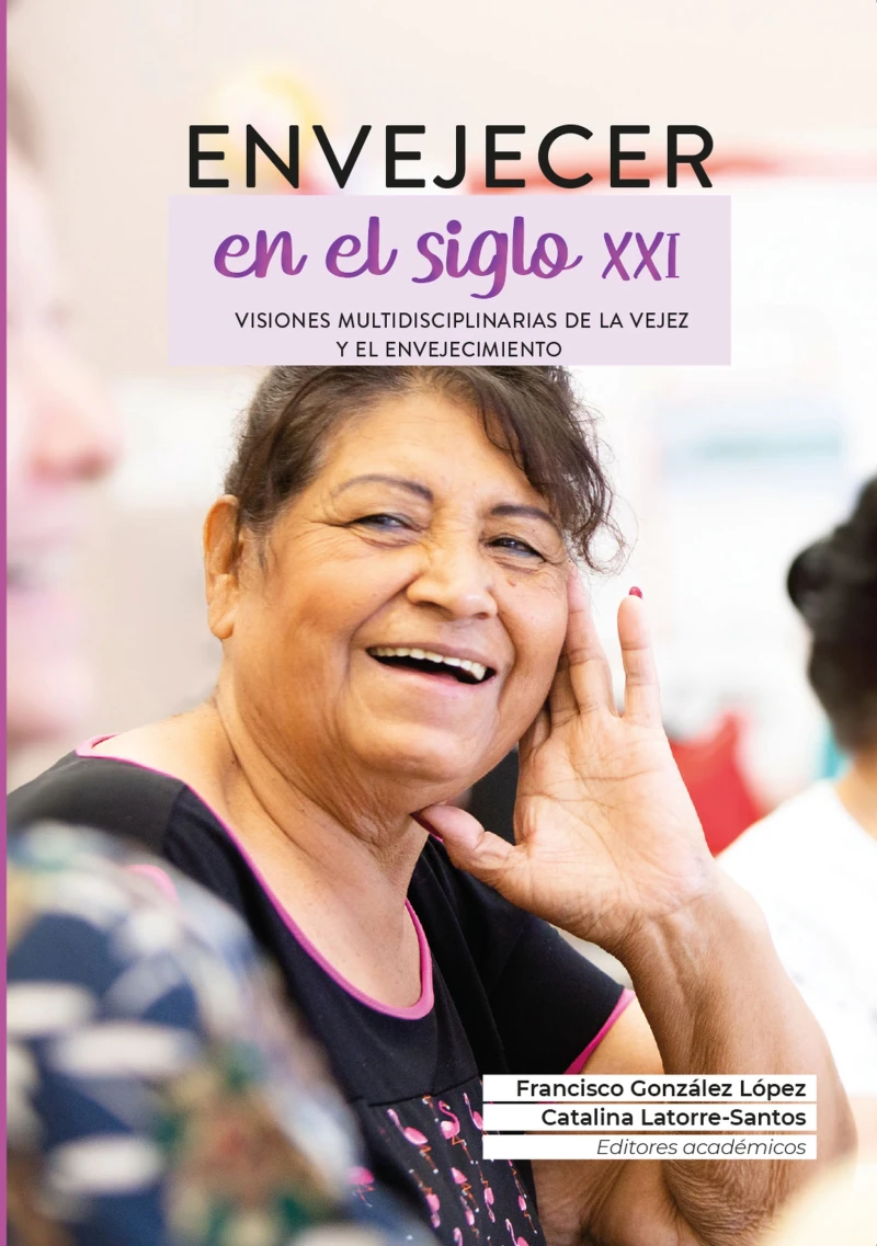 Portada: Envejecer en el siglo XXI