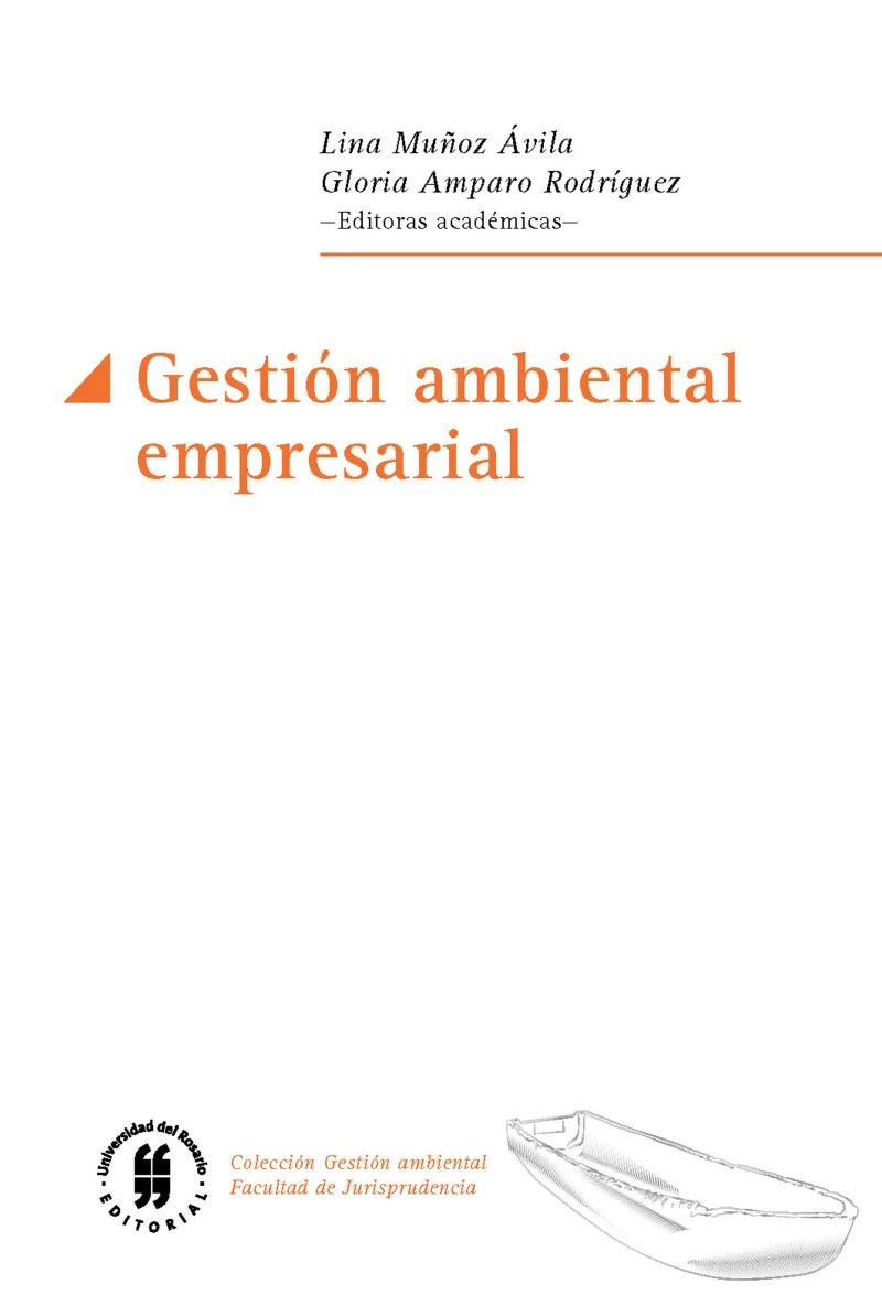 Portada: Gestión ambiental empresarial