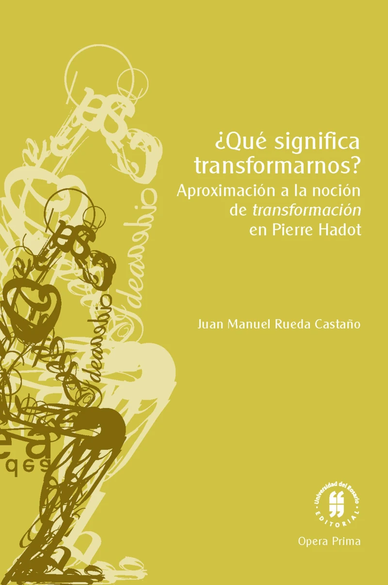 Portada: ¿Qué significa transformarnos?