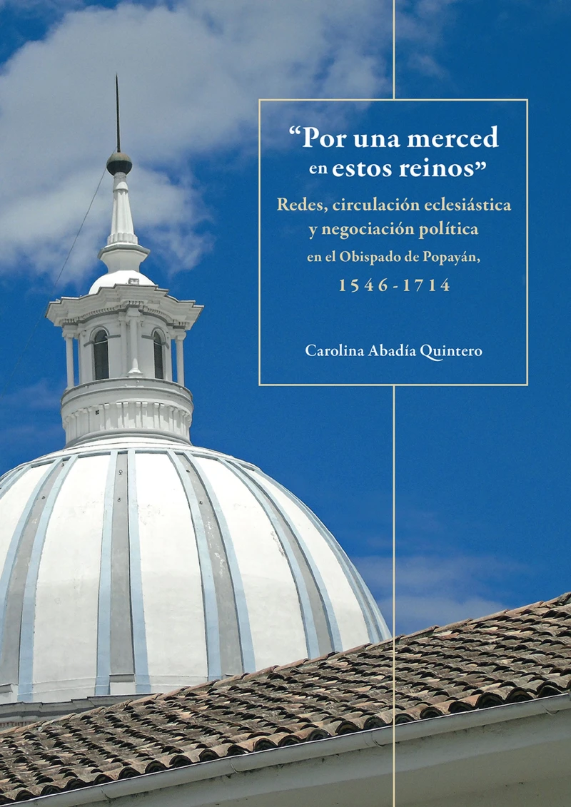 Portada: "Por una merced en estos reinos"
