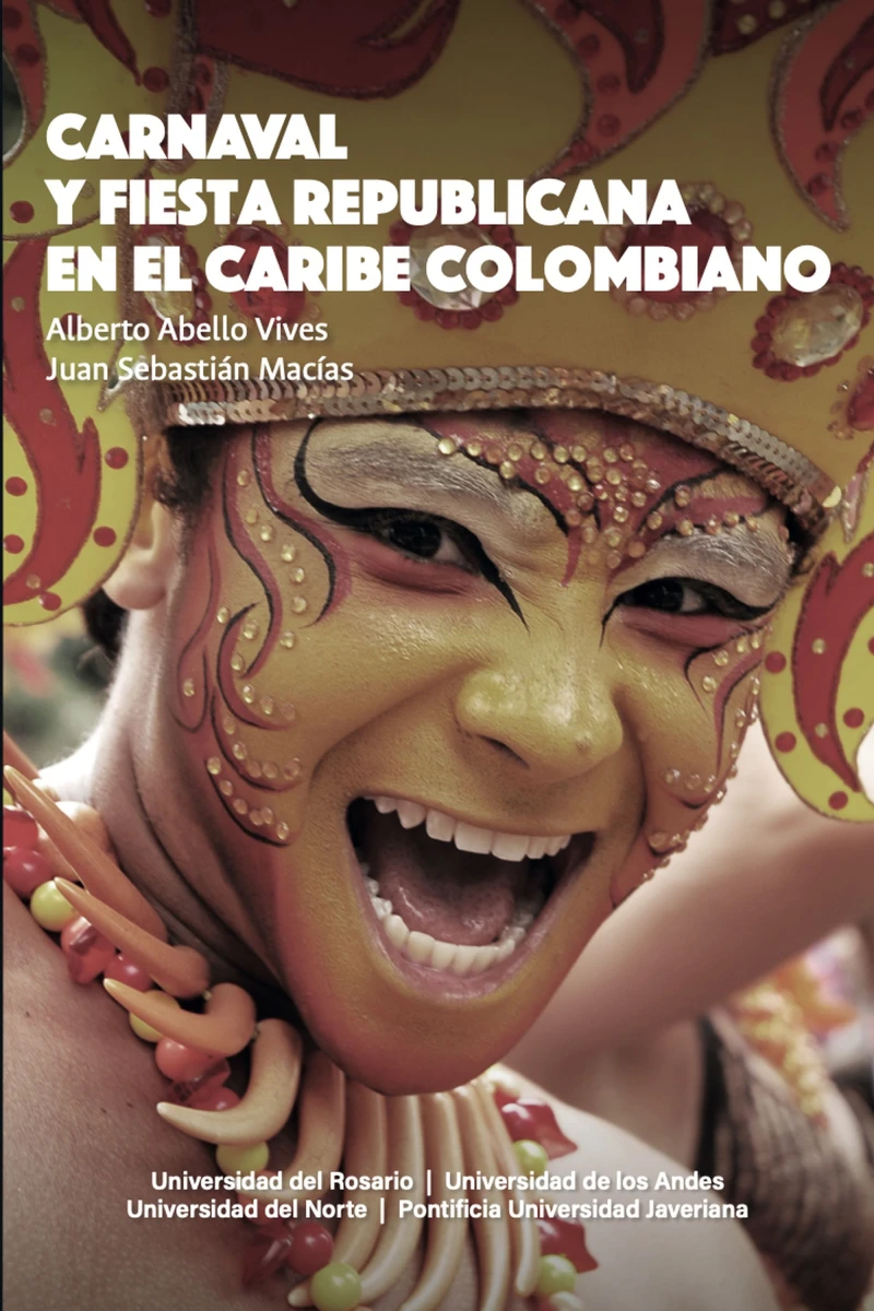 Portada: Carnaval y fiesta republicana en el Caribe colombiano