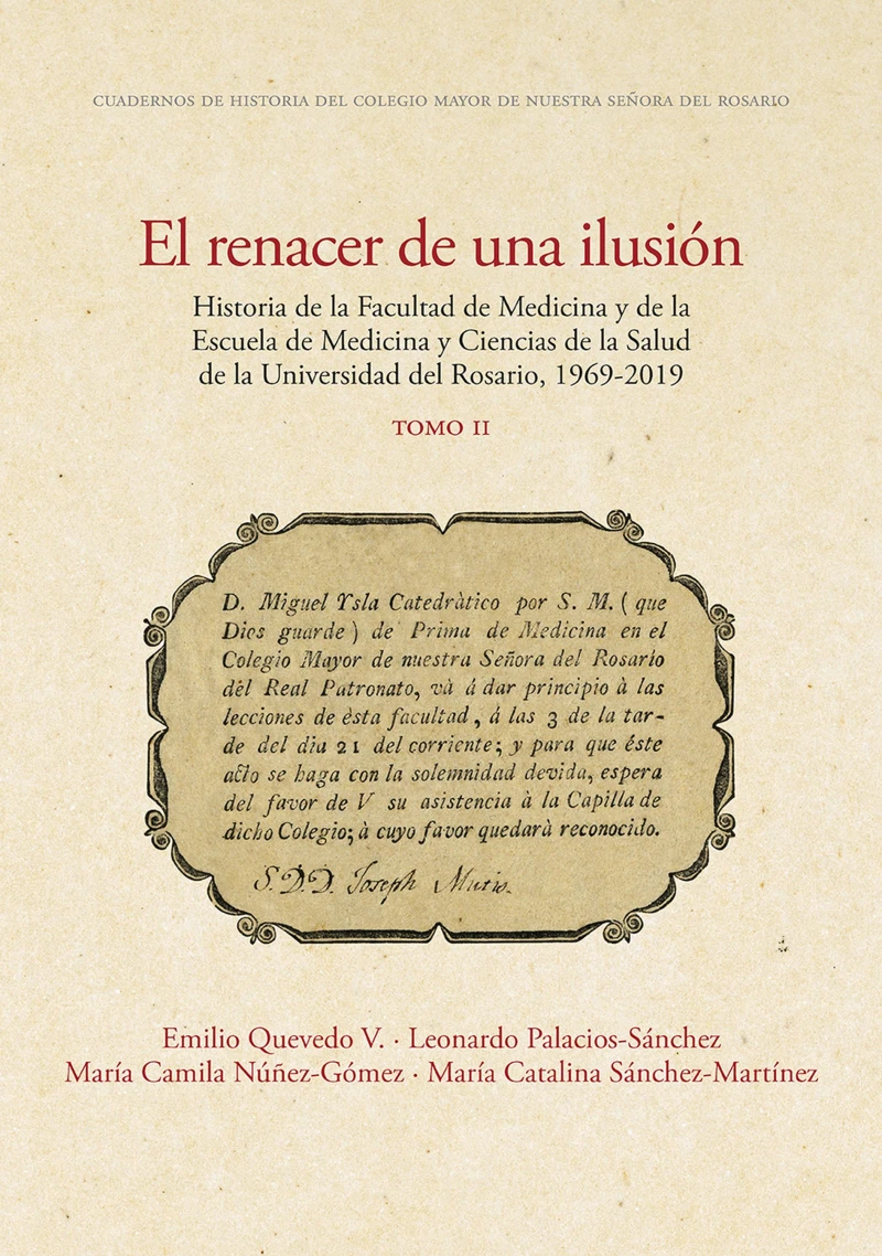 Portada: El renacer de una ilusión