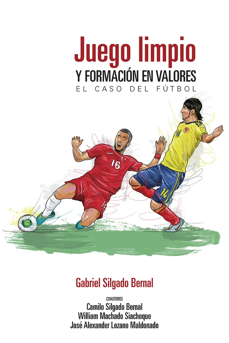 Portada: Juego limpio y formación en valores