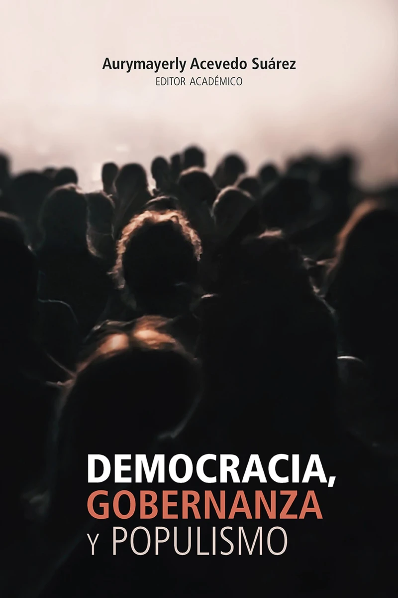 Portada: Democracia, gobernanza y populismo