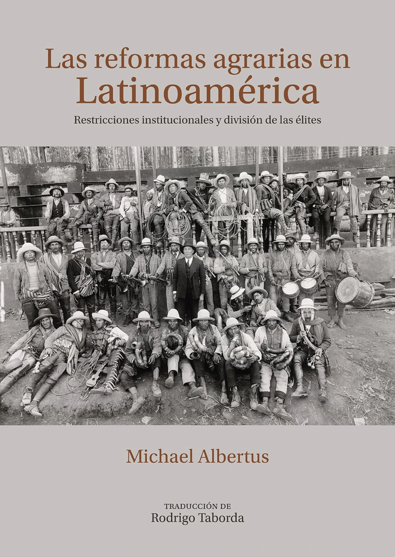 Portada: Las reformas agrarias en Latinoamérica