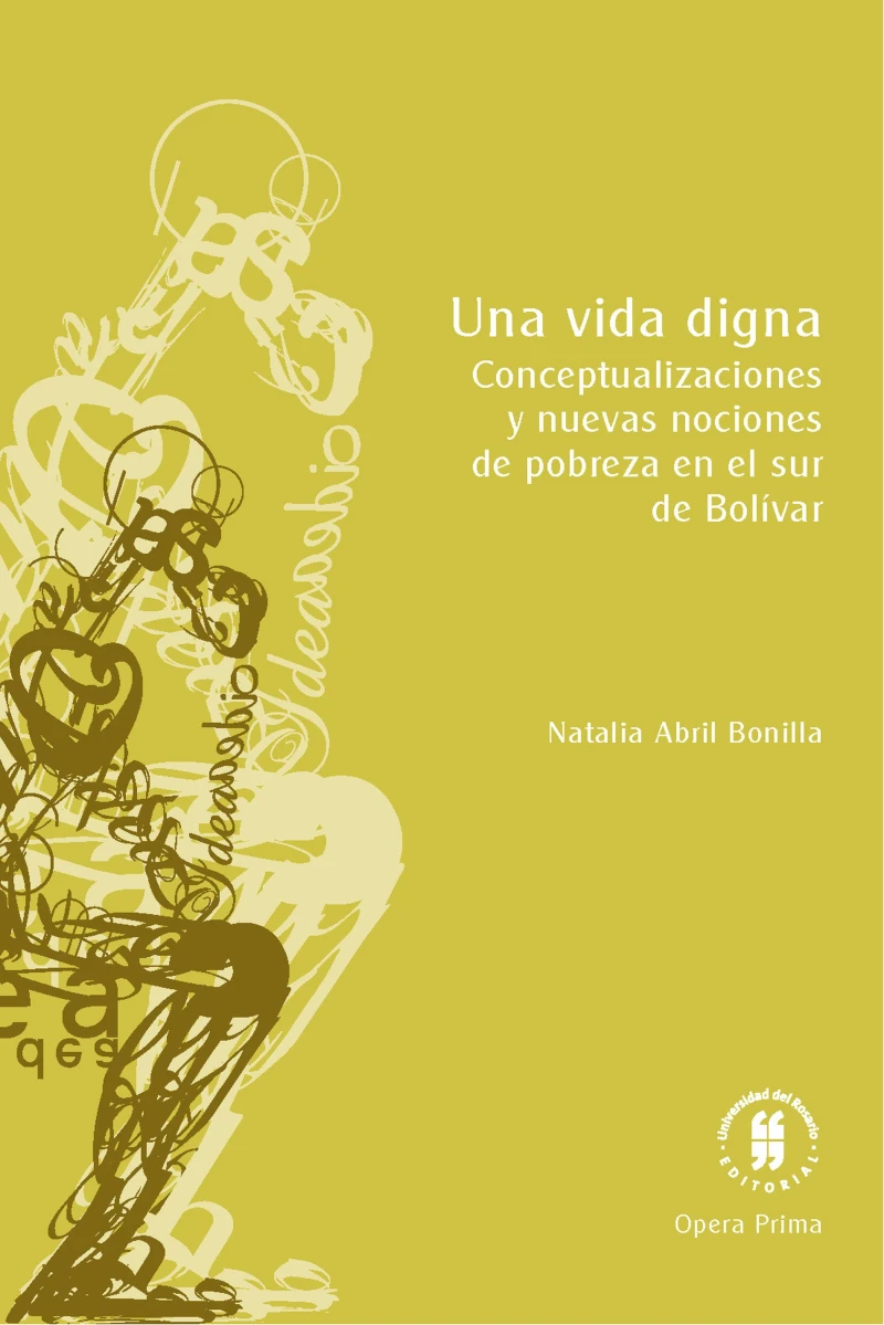 Portada: Una vida digna