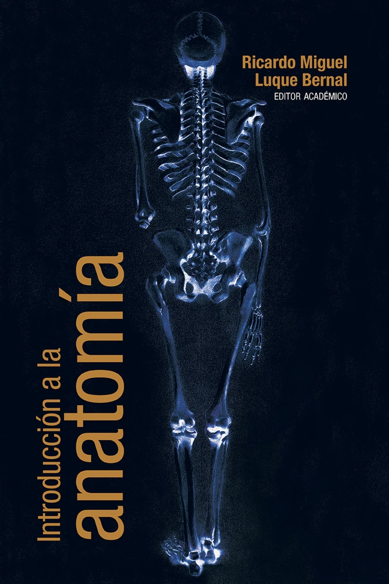 Portada: Introducción a la anatomía