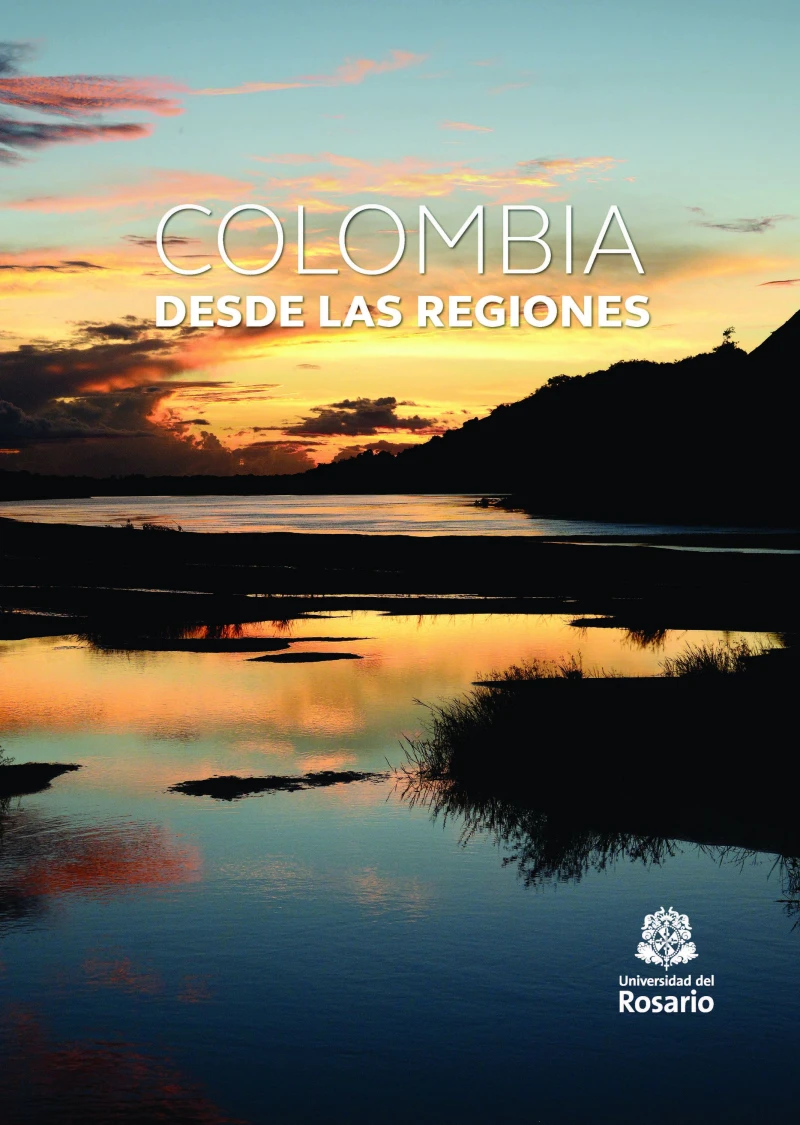 Portada: Colombia desde las regiones