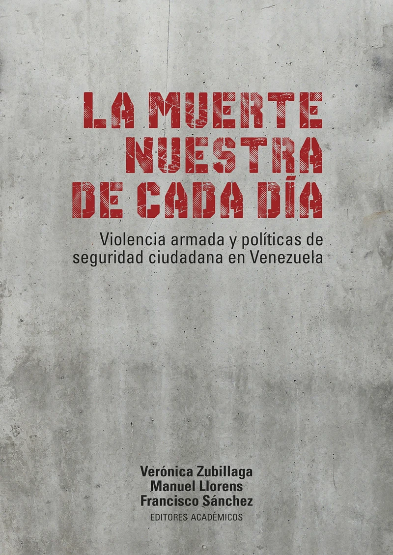 Portada: La muerte nuestra de cada día