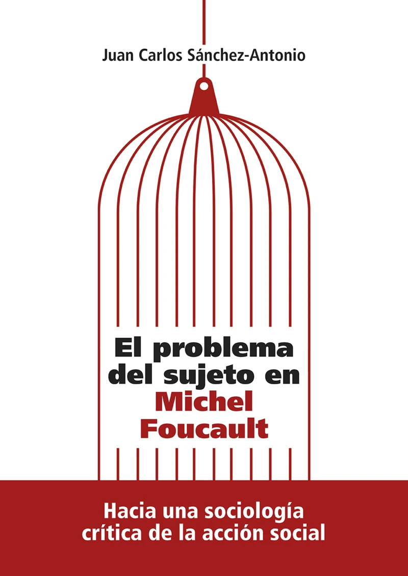 Portada: El problema del sujeto en Michel Foucault