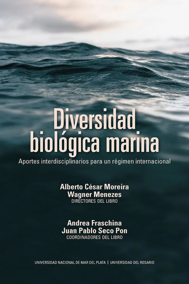 Portada: Diversidad biologica marina