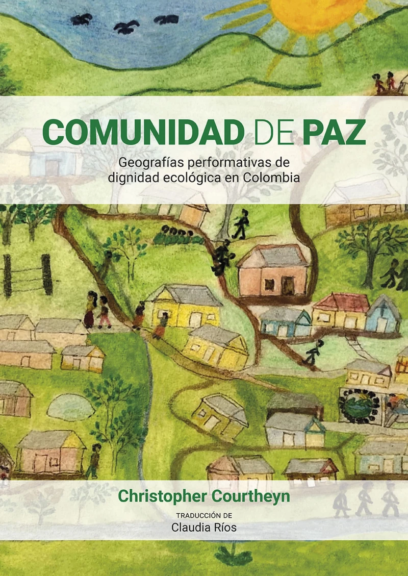 Portada: Comunidad de Paz