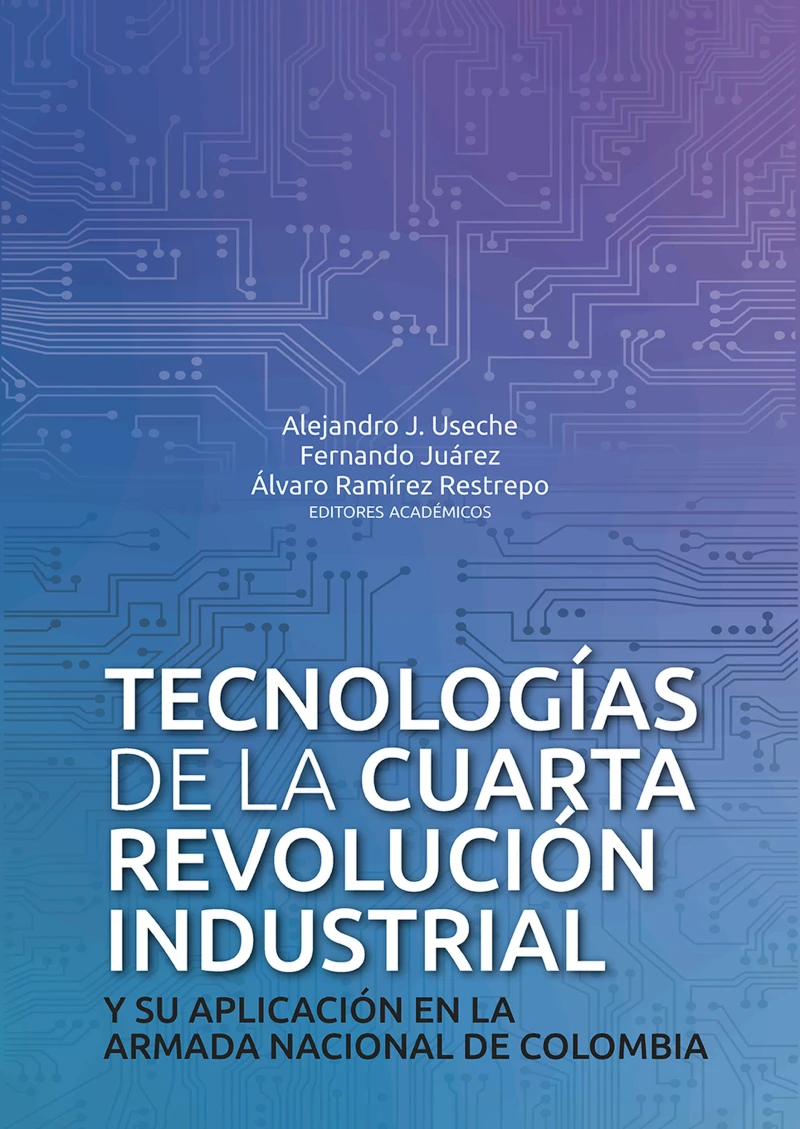 Portada: Tecnologías de la cuarta revolución industrial 
