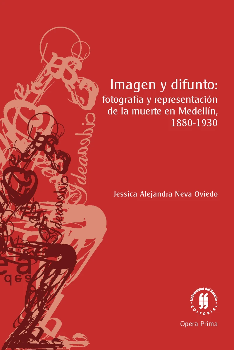 Portada: Imagen y difunto