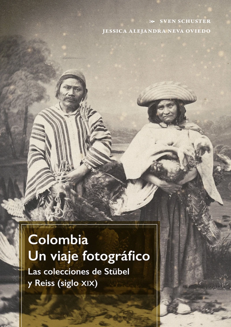 Portada: Colombia. Un viaje fotográfico