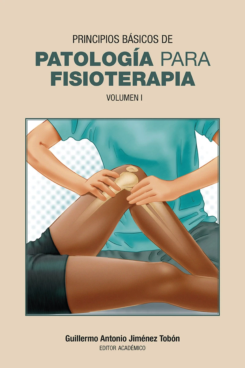 Portada: Principios básicos de patología para fisioterapia
