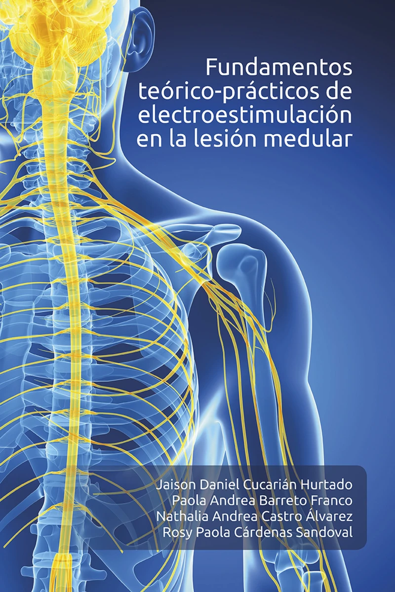 Portada: Fundamentos teórico-prácticos de electroestimulación en la lesión medular