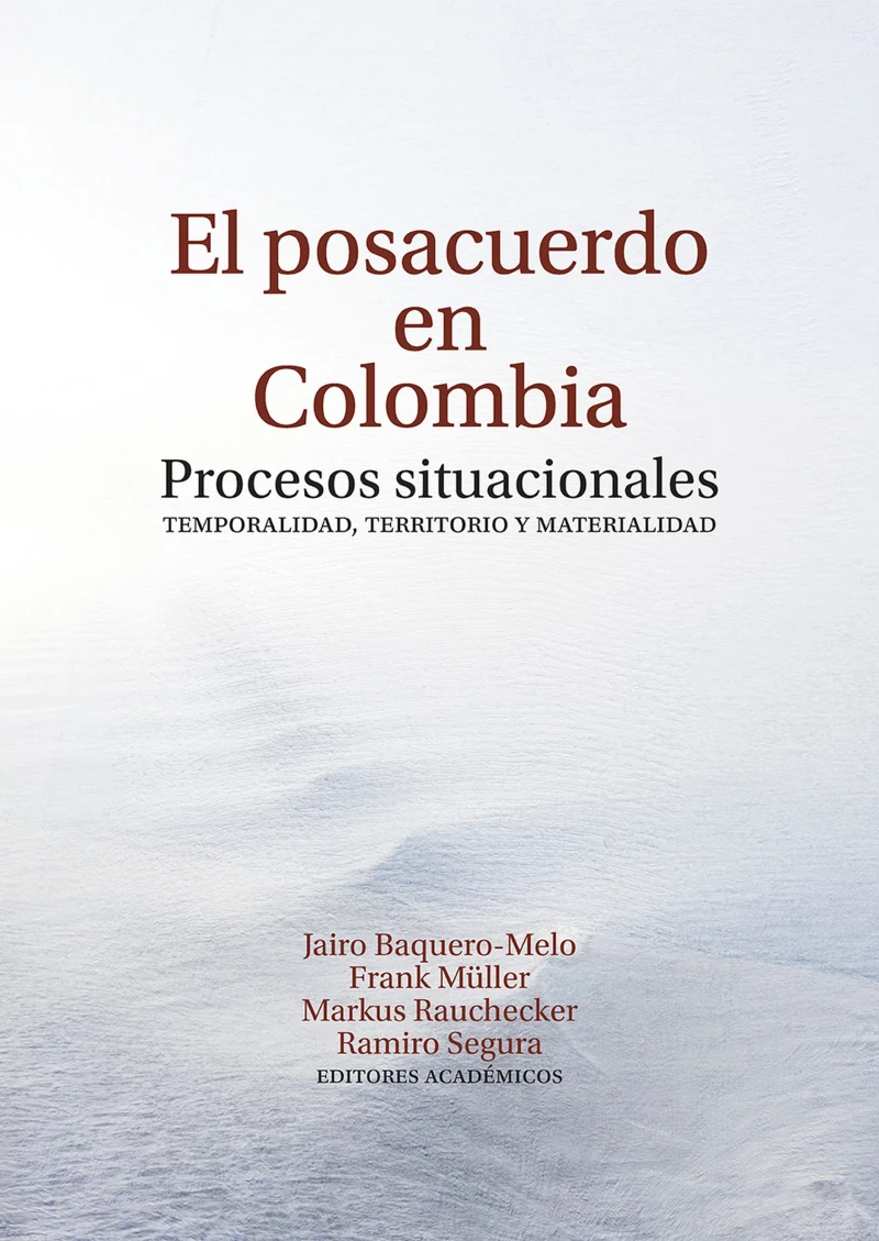 Portada: El posacuerdo en Colombia