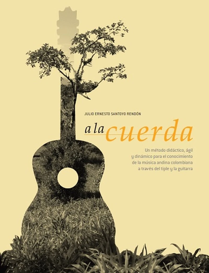 Portada: A la cuerda