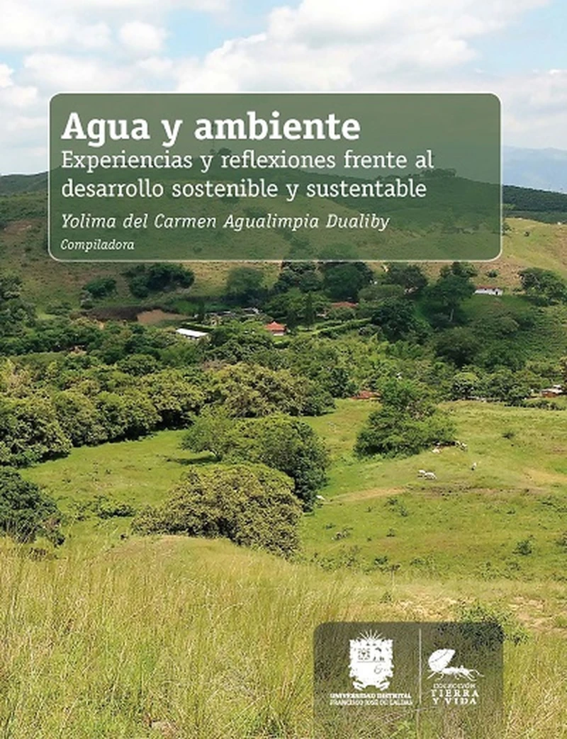 Portada: Agua y ambiente