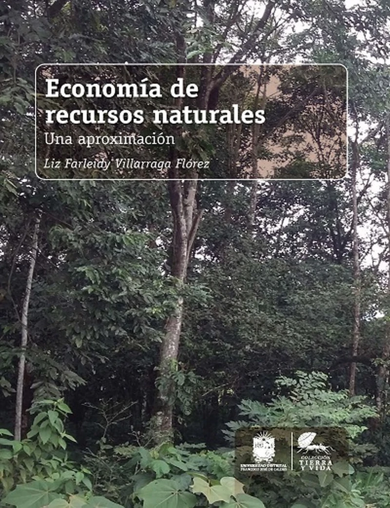 Portada: Economía de recursos naturales